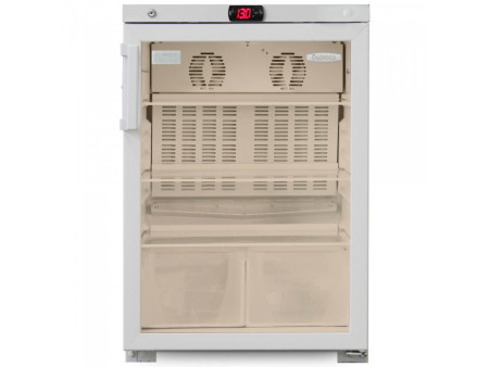 Холодильник фармацевтический Бирюса 150S-G (155 л) (B3G2B)